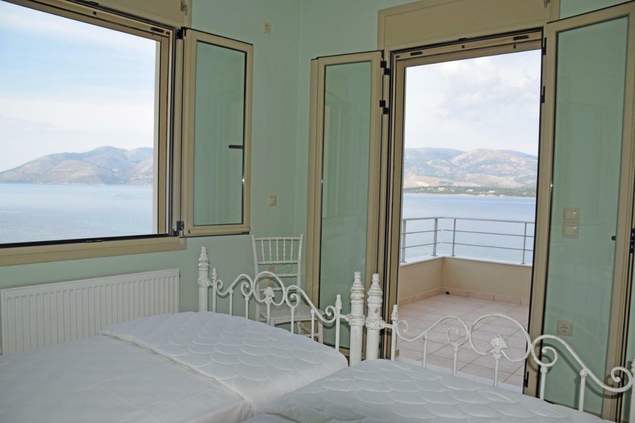 Villa Magdalena Ликсури Экстерьер фото